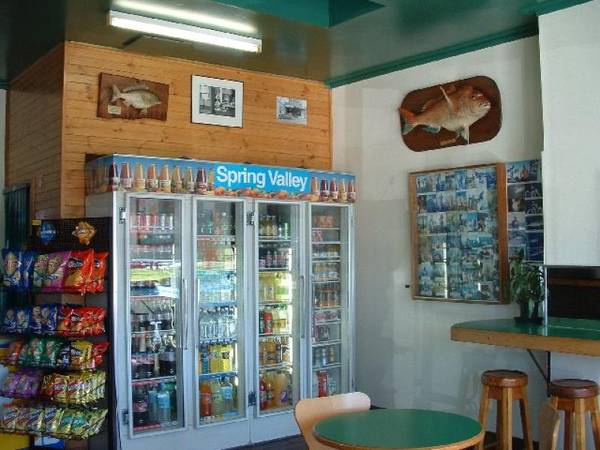 Georges Hamburger Shop Picture 3