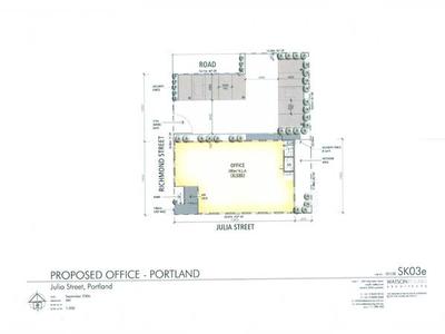 Government Security - Buy off plan - Brand new building - 10 Year Lease Picture