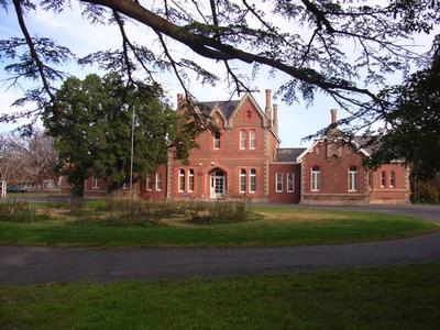 Historic Significance / Development Opportunity Picture