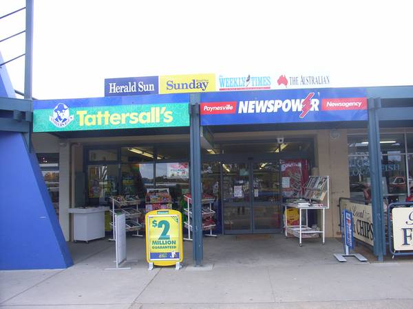 Paynesville Newsagency and Lotto Picture 1