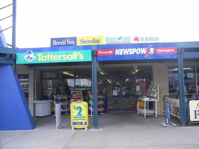 Paynesville Newsagency and Lotto Picture