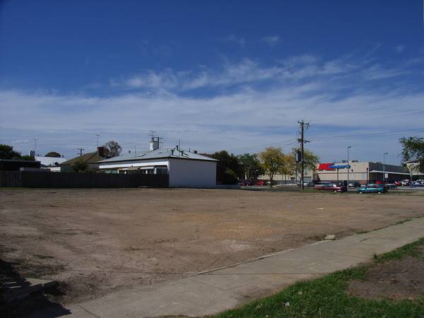 Premier Corner Development Site Picture 1