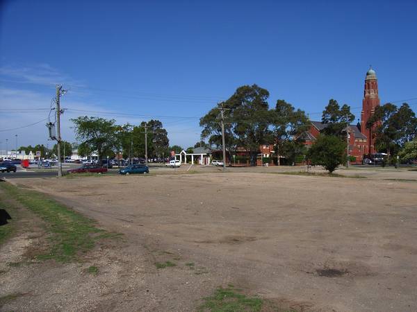 Premier Corner Development Site Picture 2
