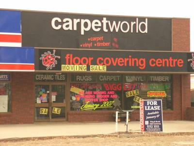 Princes Highway Frontage Picture