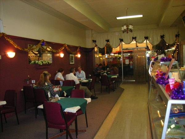 Rotunda Cafe Picture 1