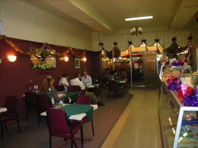 Rotunda Cafe Picture