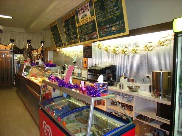 Rotunda Cafe Picture 2