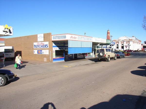 TJ & HE Martin Butchers Picture 2