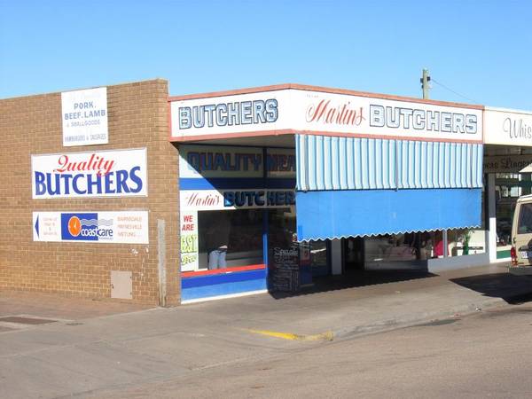 TJ & HE Martin Butchers Picture 1