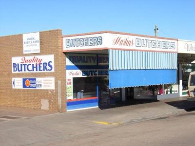 TJ & HE Martin Butchers Picture