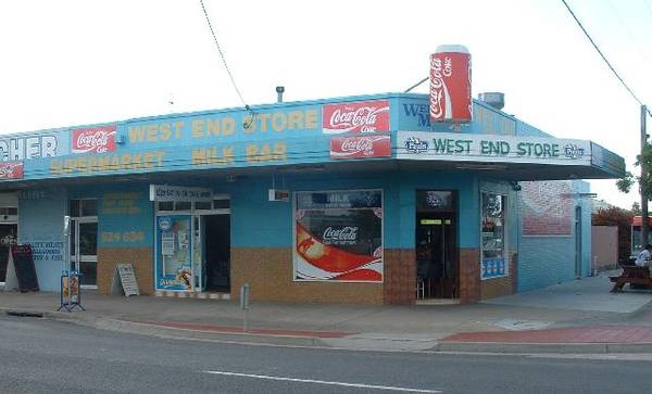 Westend Store Picture 1