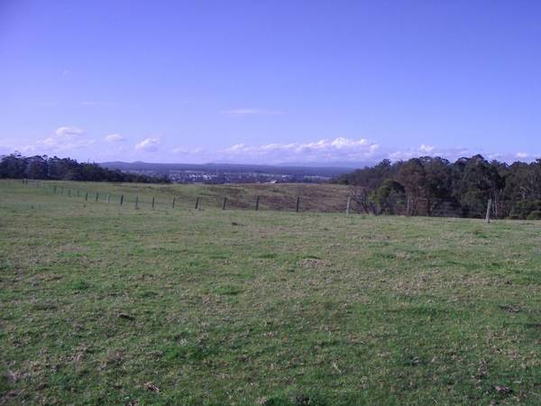 BRICK HOME ON APPROX 23 ACRES WITH VIEWS Picture 3