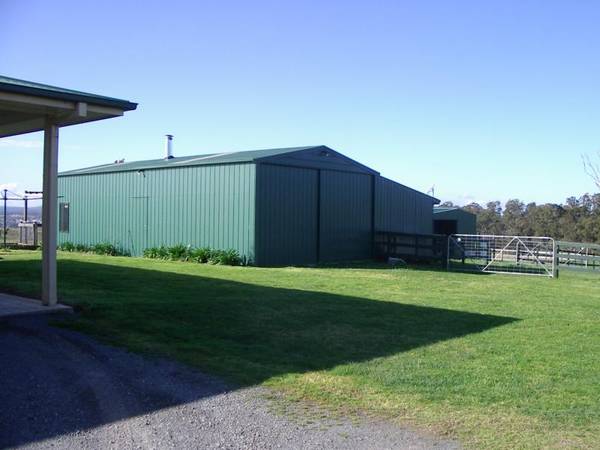 BRICK HOME ON APPROX 23 ACRES WITH VIEWS Picture 2