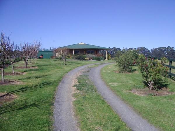 BRICK HOME ON APPROX 23 ACRES WITH VIEWS Picture 1