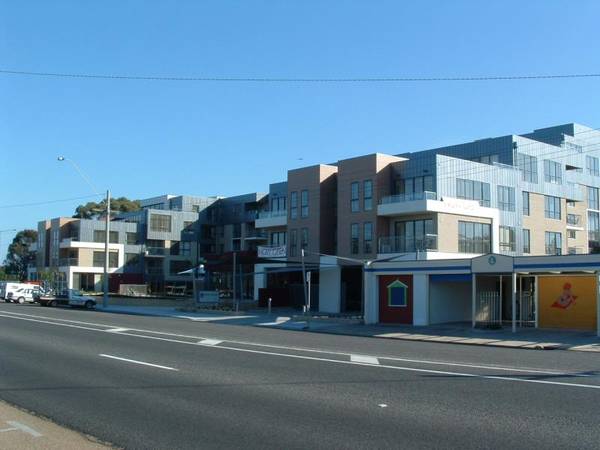 The Esplanade Waterfont Resort- Apartment 3.09 Picture 2