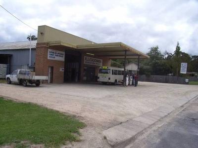 DEPOT/WORKSHOP + 2 HOUSES Picture