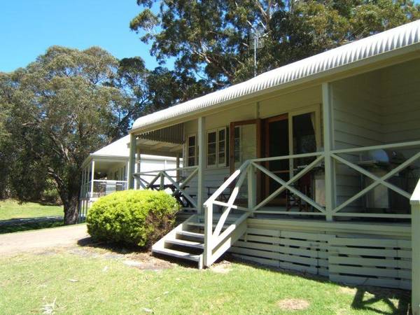 COASTAL HOLIDAY COTTAGE Picture 1
