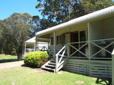 COASTAL HOLIDAY COTTAGE Picture