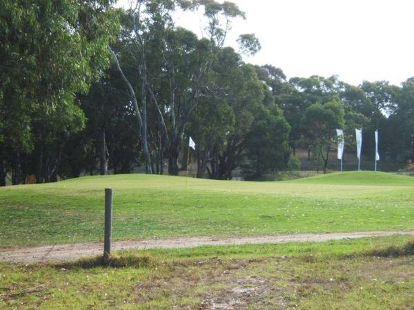 FANTASTIC GOLF COURSE FRONTAGE BLOCK Picture 1