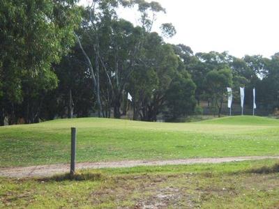FANTASTIC GOLF COURSE FRONTAGE BLOCK Picture