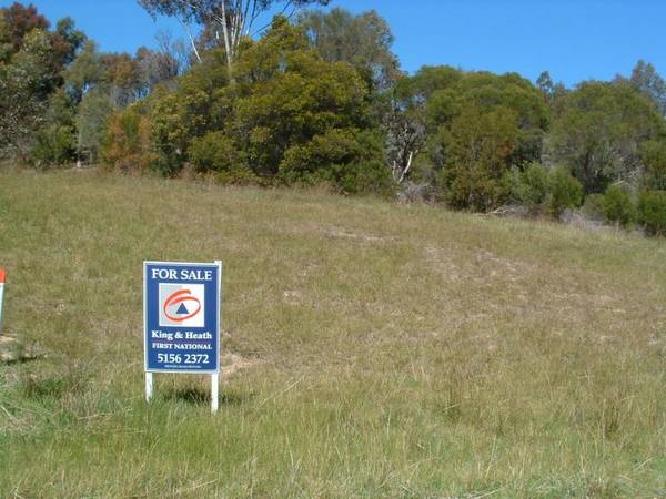 LOT 9 BANOOL CLOSE Picture 1