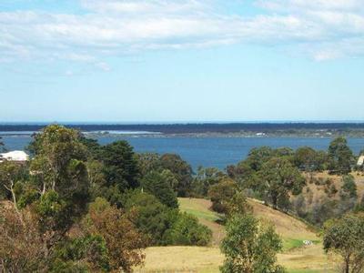 MAGNIFICENT LAKE & OCEAN VIEW BLOCK Picture