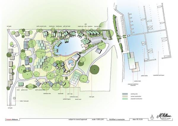 McMILLANS OF METUNG COASTAL RESORT Picture 1