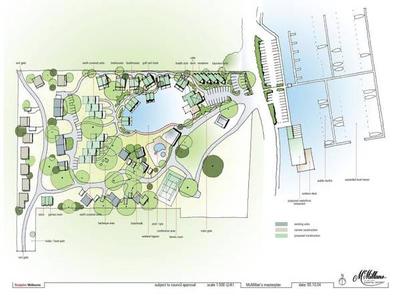 McMILLANS OF METUNG COASTAL RESORT Picture McMILLANS OF METUNG COASTAL RESORT Picture