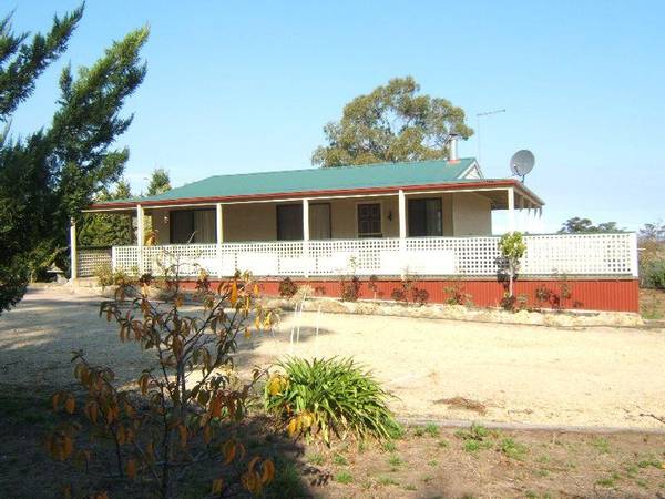 SELF SUFFICIENT FARMLET Picture 1