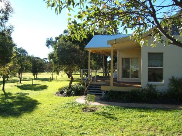 THE LIVING IS EASY Picture 1