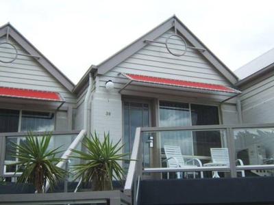 THE MOORINGS Picture THE MOORINGS Picture