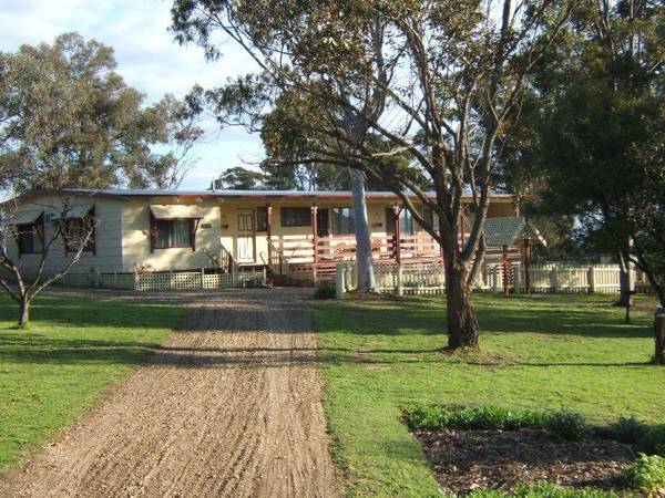 THE VINES 15 ACRES AT NICHOLSON Picture 1