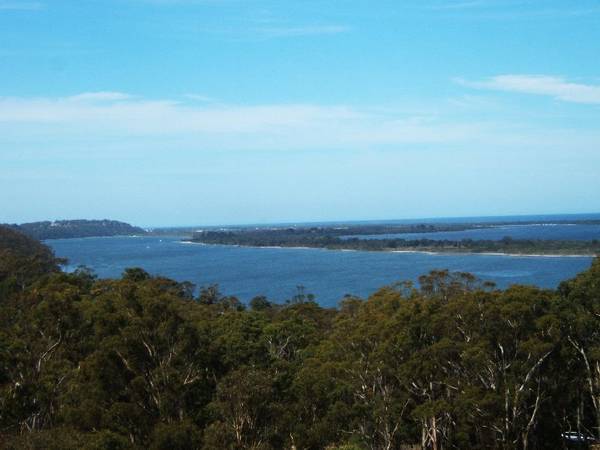 INCREDIBLE LAKE AND OCEAN VIEWS AT NUNGURNER Picture 1