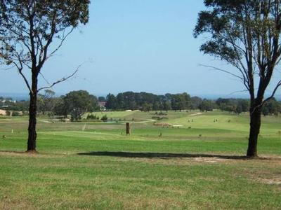 PANORAMIC GOLF COURSE, LAKE & MOUNTAIN VIEWS Picture