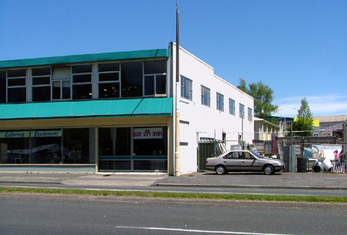 Private Sale - Retail on Main Road TOKOROA Picture 1