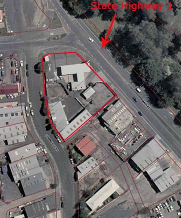 Private Sale - 5 Lots Total 2757m2 State Highway 1 Picture 2