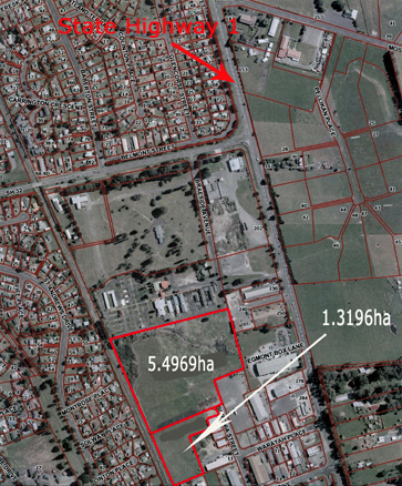 Private Sale - 2 x Industrial Bare Blocks Picture 2