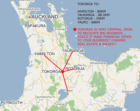 Private Sale - Tokoroa Petrol Station Picture 3