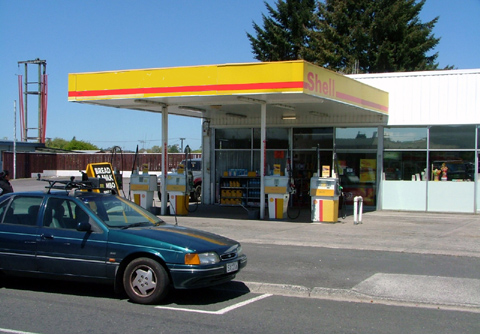 Private Sale - Tokoroa Petrol Station Picture 1