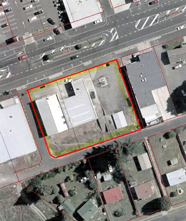 Private Sale - Tokoroa Petrol Station Picture 2