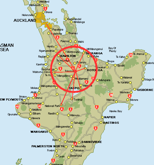 Private Sale - Central North Island Opportunities Picture