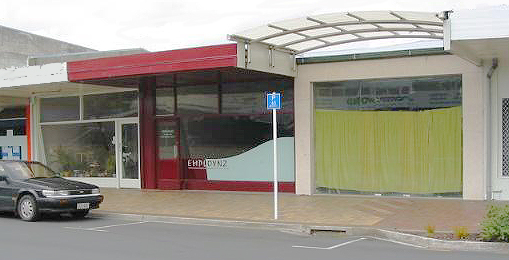 Private Sale - 3 Retail Stores Tokoroa Township Picture 1