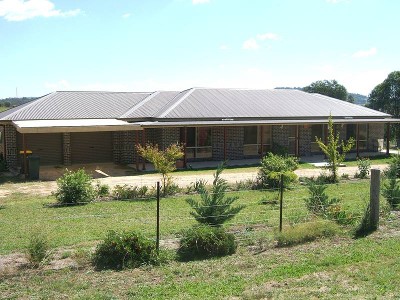 Near New Home on 5 acres - Subdivision potential Picture