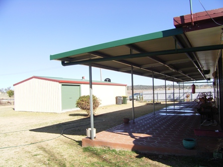 QUIET SPOT & ROOM TO MOVE Picture 2