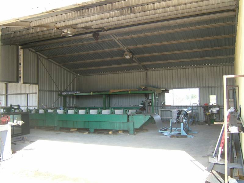 INDUSTRIAL SHED Picture 2