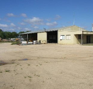 INDUSTRIAL SHED Picture