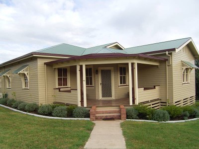 LARGE AND IMMACULATE Picture