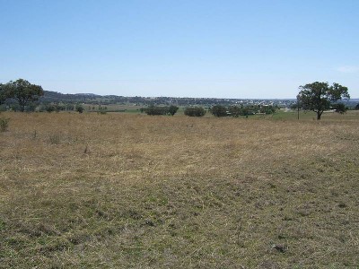 NORTHERLY VIEWS OVER TOWN Picture