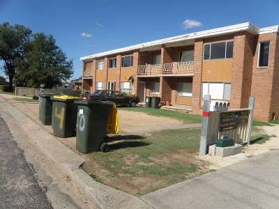 2 Bedroom Unit Picture