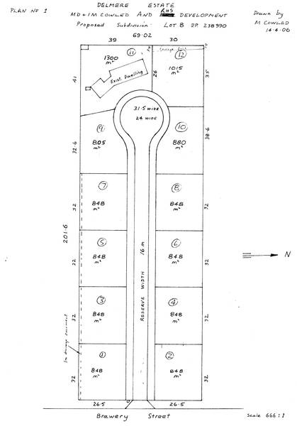 BREWERY ST SUBDIVISION Picture 1